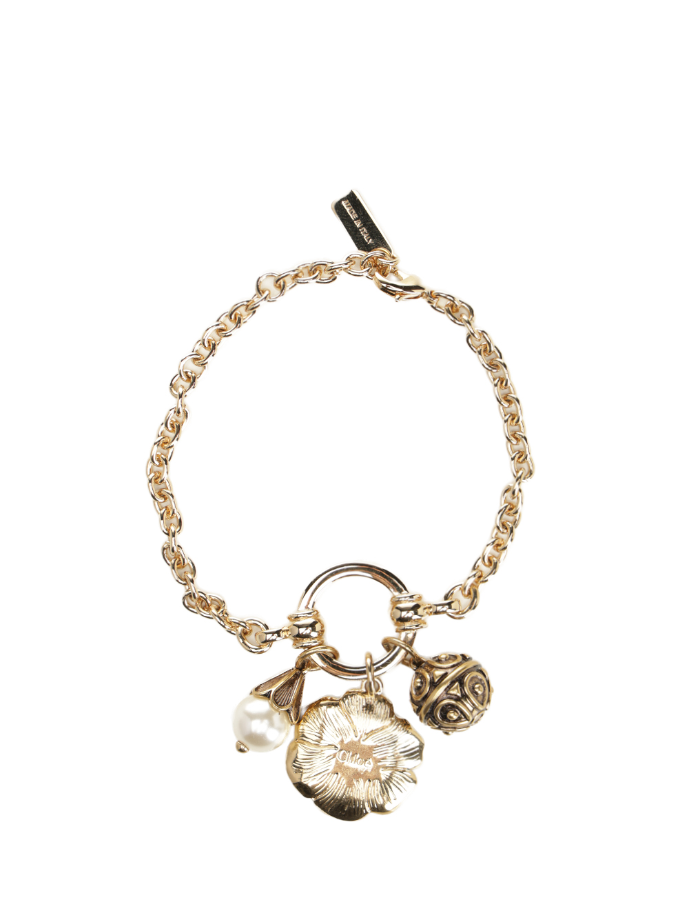 Château Treasures Bracelet CH25WJB04BGL9DC (Chloé / ブレスレット ) | Chloé (クロエ)