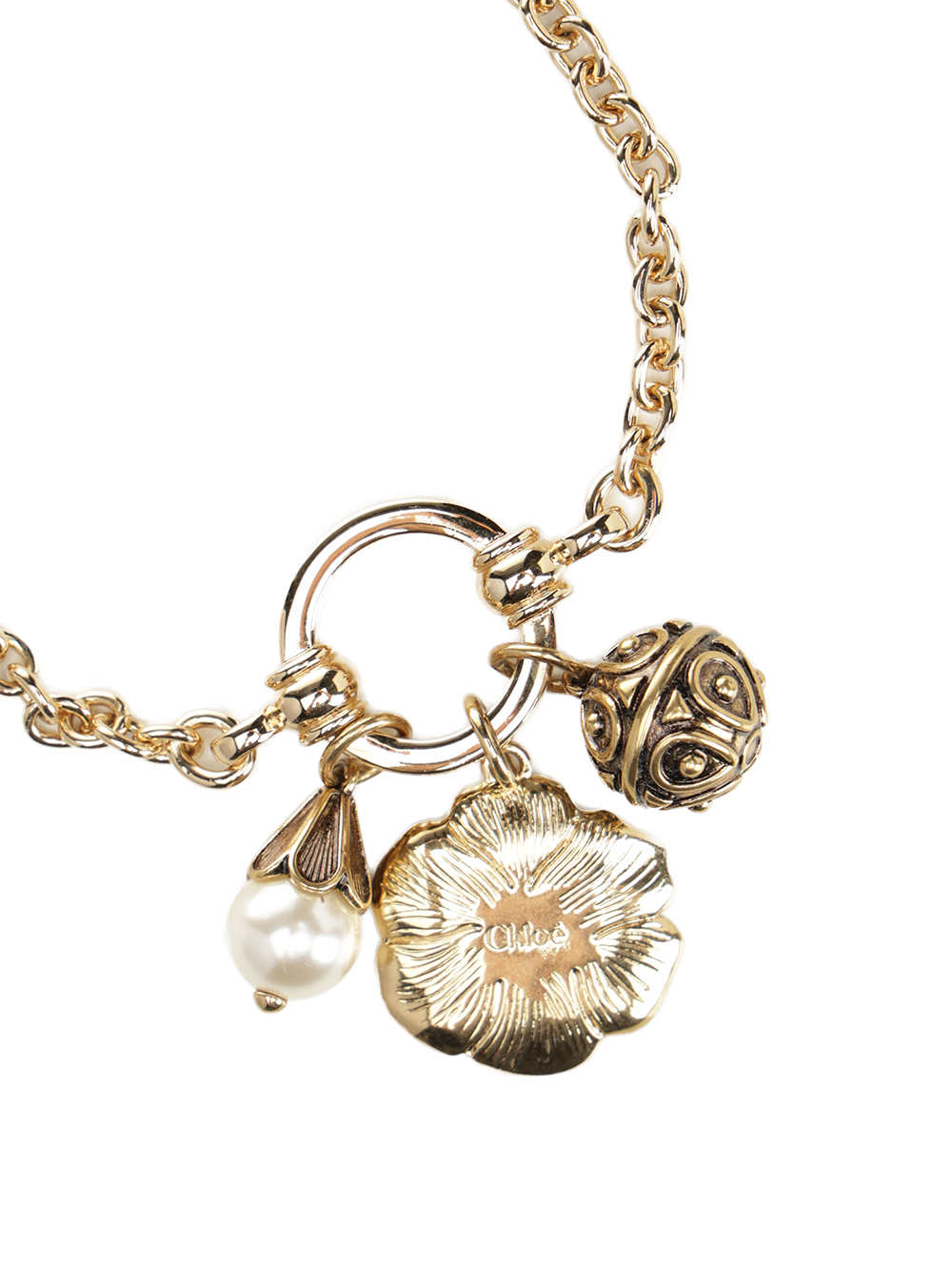 Château Treasures Bracelet CH25WJB04BGL9DC (Chloé / ブレスレット ) | Chloé (クロエ)(1)