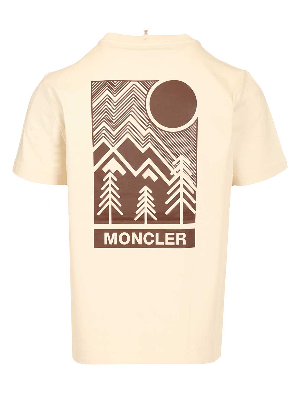 Logo cotton jersey T-shirt K2097 (Moncler Grenoble / カジュアルジャケット ) | Moncler Grenoble (モンクレール グルノーブル)(1)