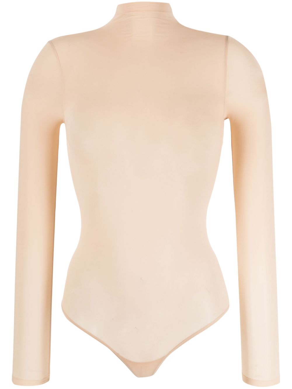 Wolford Top Beige 783134816 (Wolford / ボディスーツ ) | Wolford (ウォルフォード)