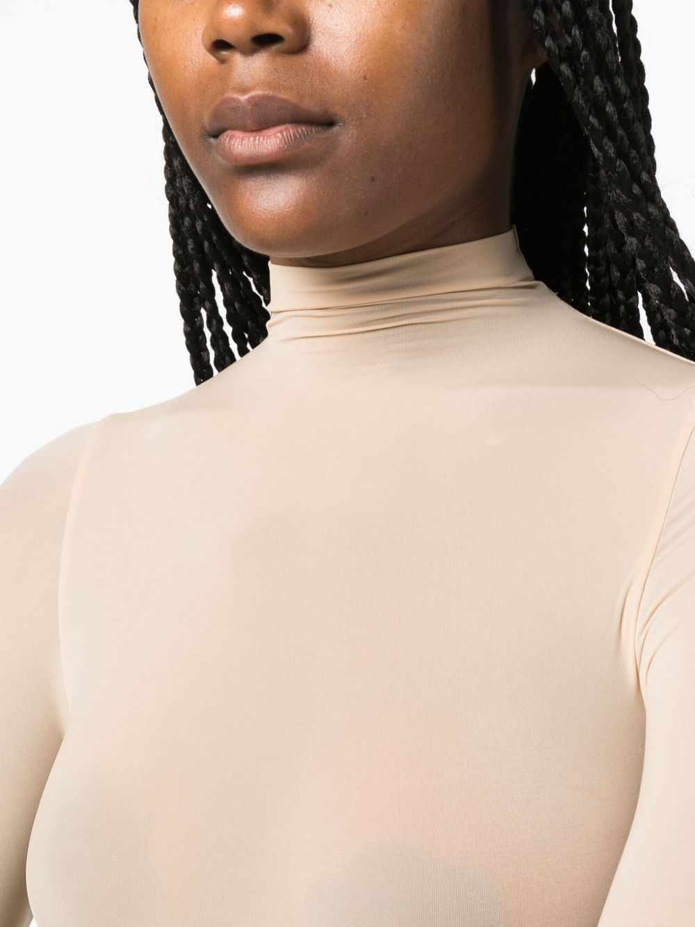 Wolford Top Beige 783134816 (Wolford / ボディスーツ ) | Wolford (ウォルフォード)(1)