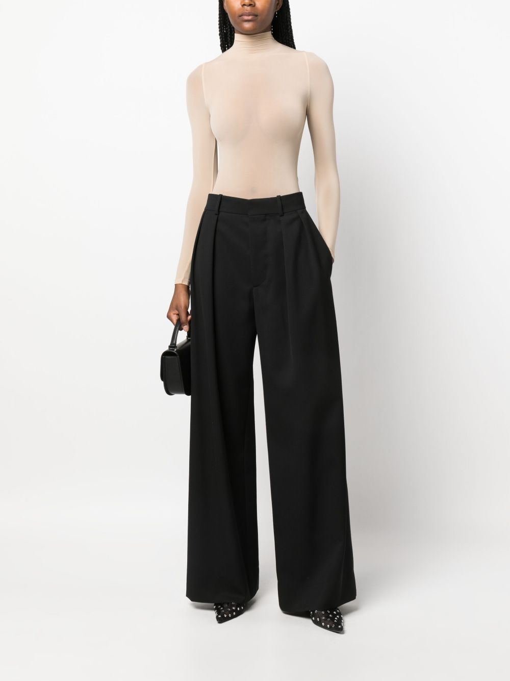 Wolford Top Beige 783134816 (Wolford / ボディスーツ ) | Wolford (ウォルフォード)(2)