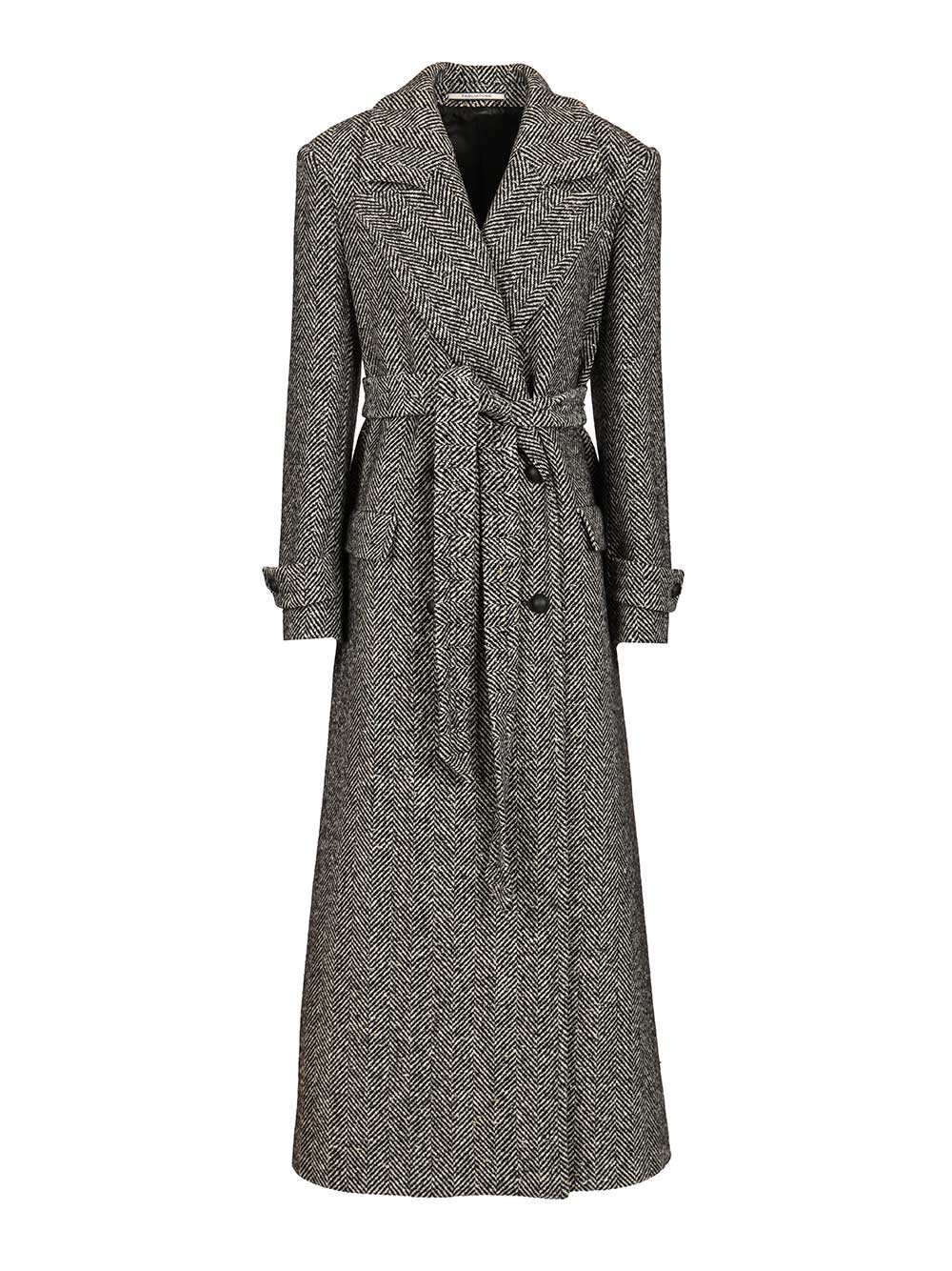 Double-breasted coat Julia JULIA110007N1075 (TAGLIATORE / コート ) | TAGLIATORE (タリアトーレ)