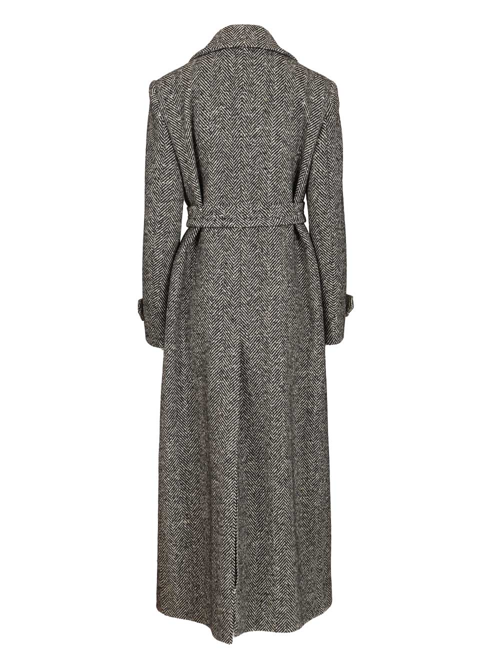 Double-breasted coat Julia JULIA110007N1075 (TAGLIATORE / コート ) | TAGLIATORE (タリアトーレ)(1)