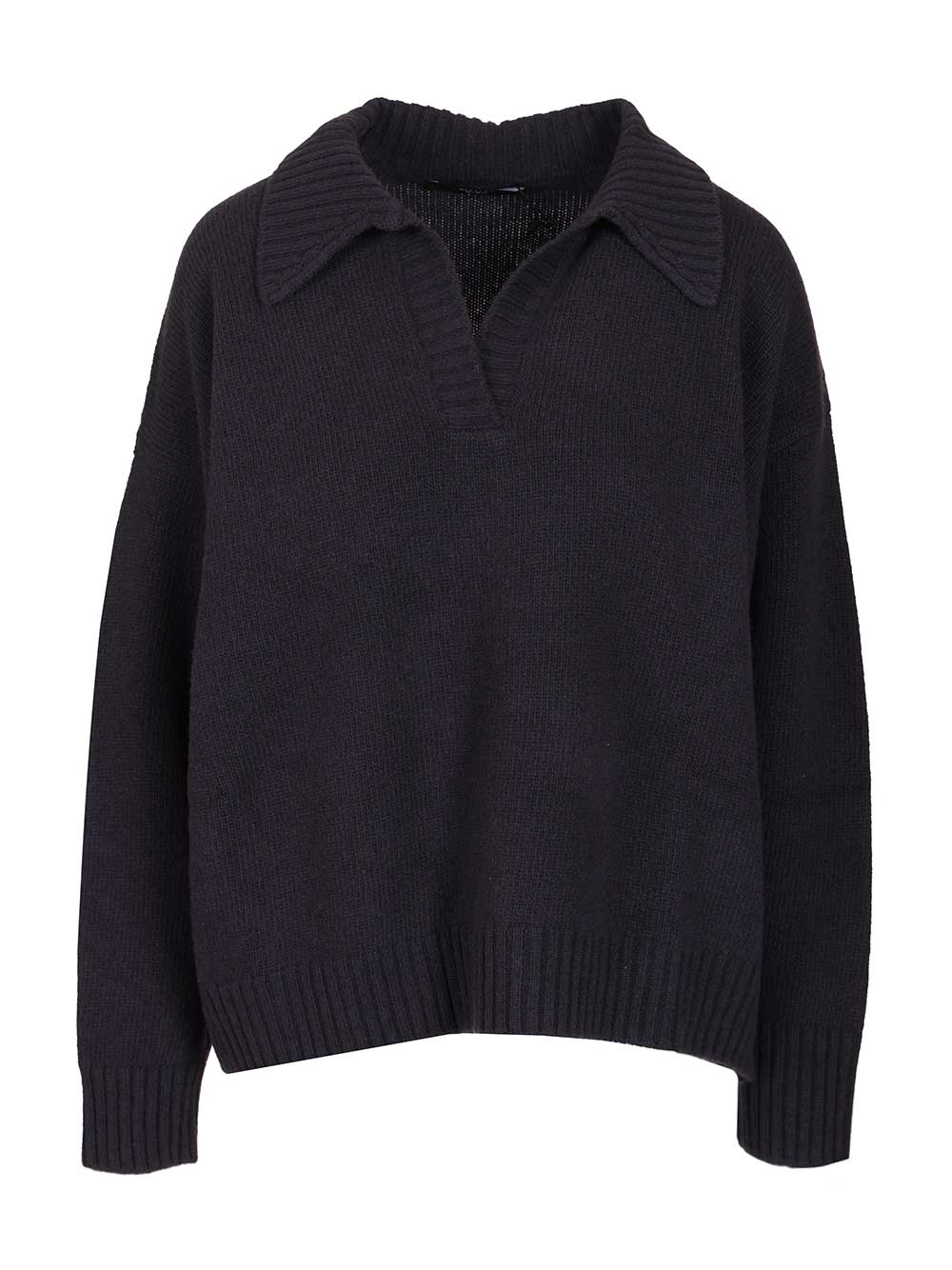 Wool yarn polo shirt 2525366212600139010 (Weekend Max Mara / ニット・セーター・カーディガン ) | Weekend Max Mara (ウィークエンド マックスマーラ)