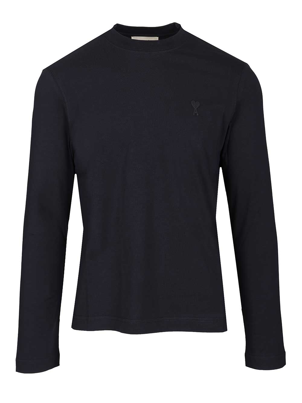 "Ami de Coeur" long-sleeved T-shirt BFUTS235724198 (AMI Paris / Tシャツ・カットソー ) | AMI Paris (アミパリス)