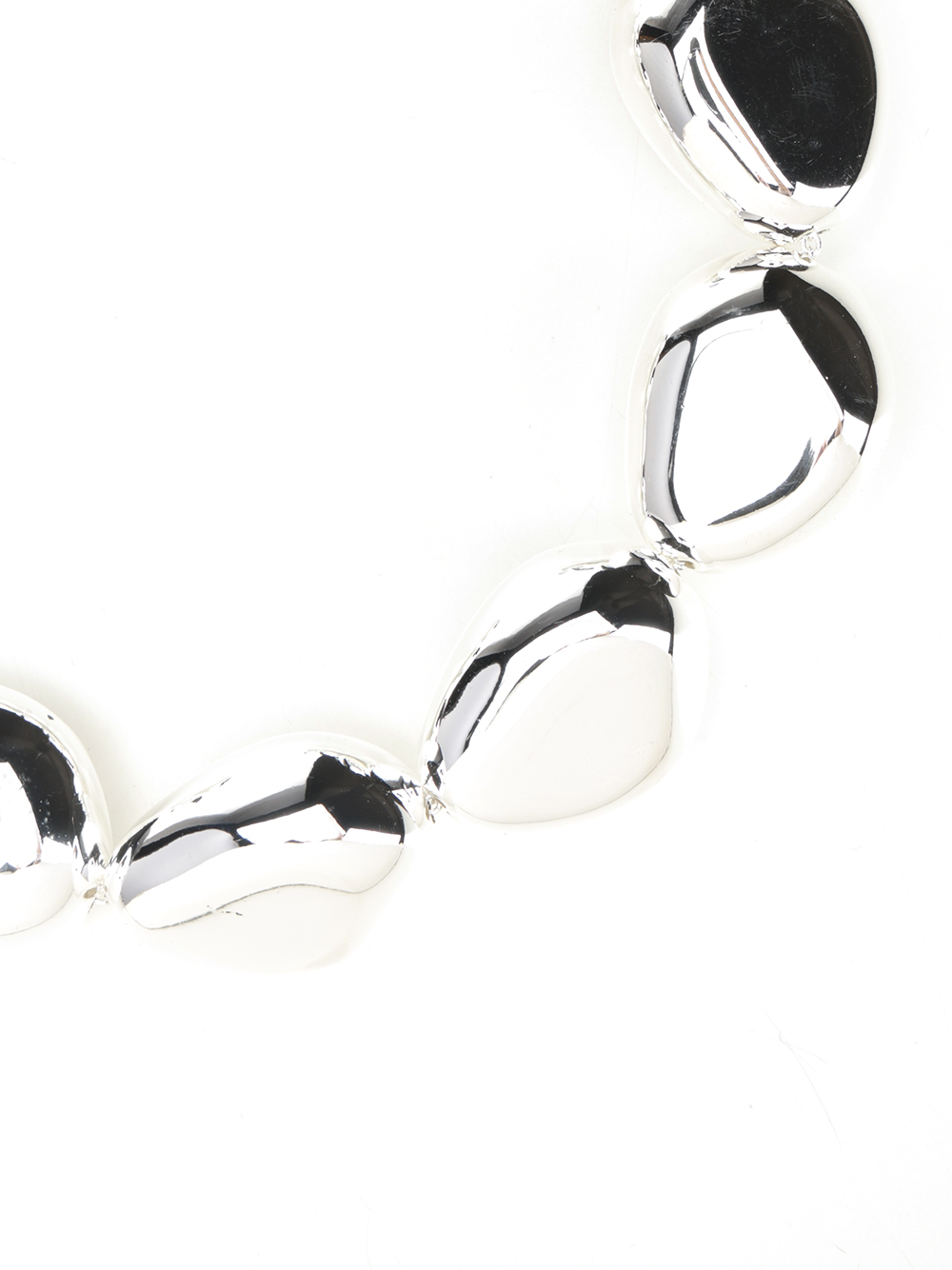 "Stone" necklace FT25LA06SILVER (FEDERICA TOSI / ネックレス ) | FEDERICA TOSI (フェデリカ トシ)(1)