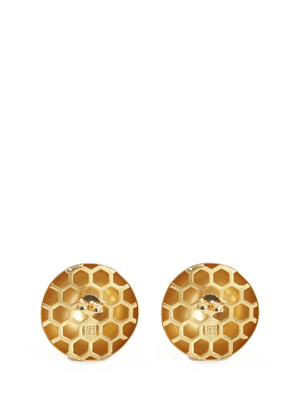 "Luna" earrings FT24EA05GOLD (FEDERICA TOSI / ピアス・イヤリング ) | FEDERICA TOSI (フェデリカ トシ)(1)