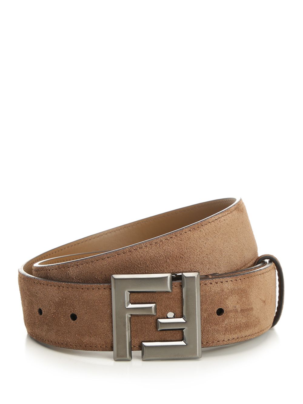 Squared FF Belt 7C0550AUGSF1TQE (FENDI / ベルト・サスペンダー ) | FENDI (フェンディ)