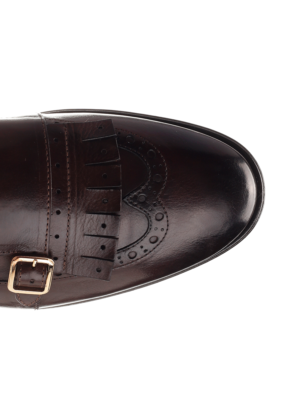 Double buckle loafers 1848 (Corvari / ローファー ) | Corvari (コルバリ)(3)