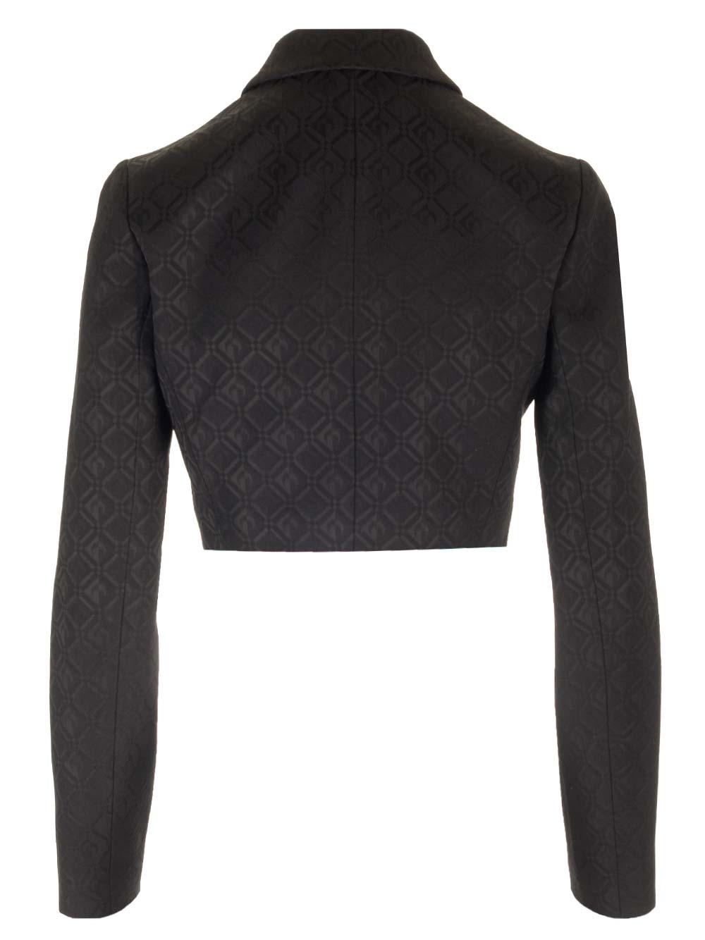 "Moon diamond" jacquard jacket WJA025 (MARINE SERRE / カジュアルジャケット ) | MARINE SERRE (マリーン セル)(1)