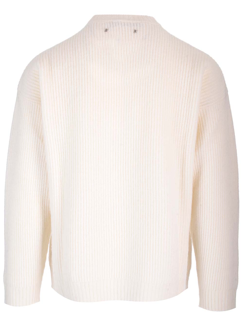 Crewneck sweater GMP01338P00170311560 (Golden Goose / ニット・セーター・カーディガン ) | Golden Goose (ゴールデングース)(1)