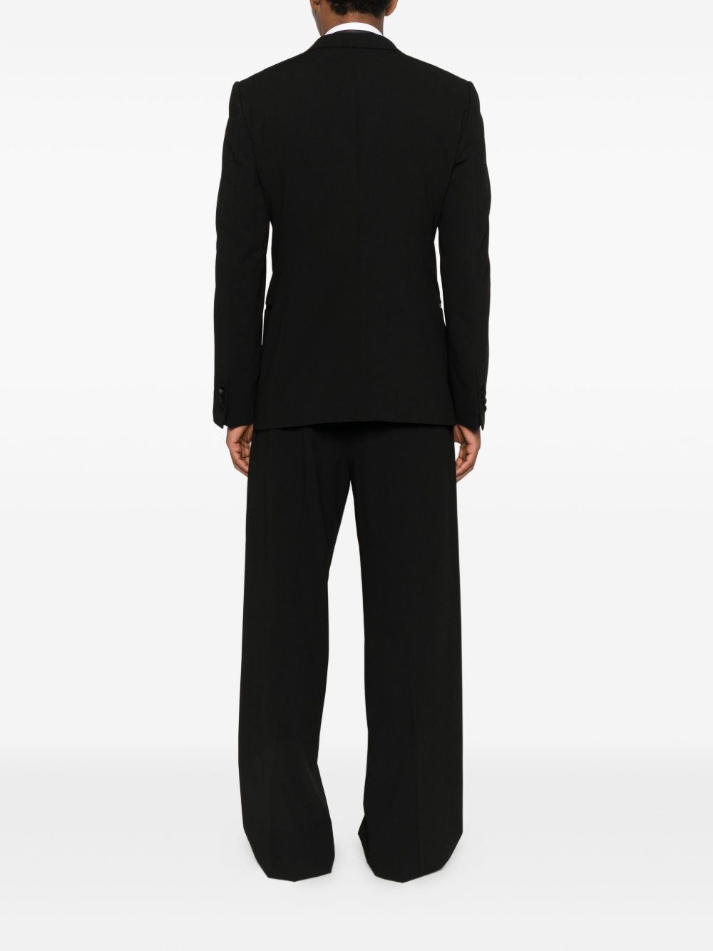 Emporio Armani Suit Black EM003679TE17064UC001 (EMPORIO ARMANI / ブレザー・ジャケット ) | EMPORIO ARMANI (エンポリオ アルマーニ)(1)