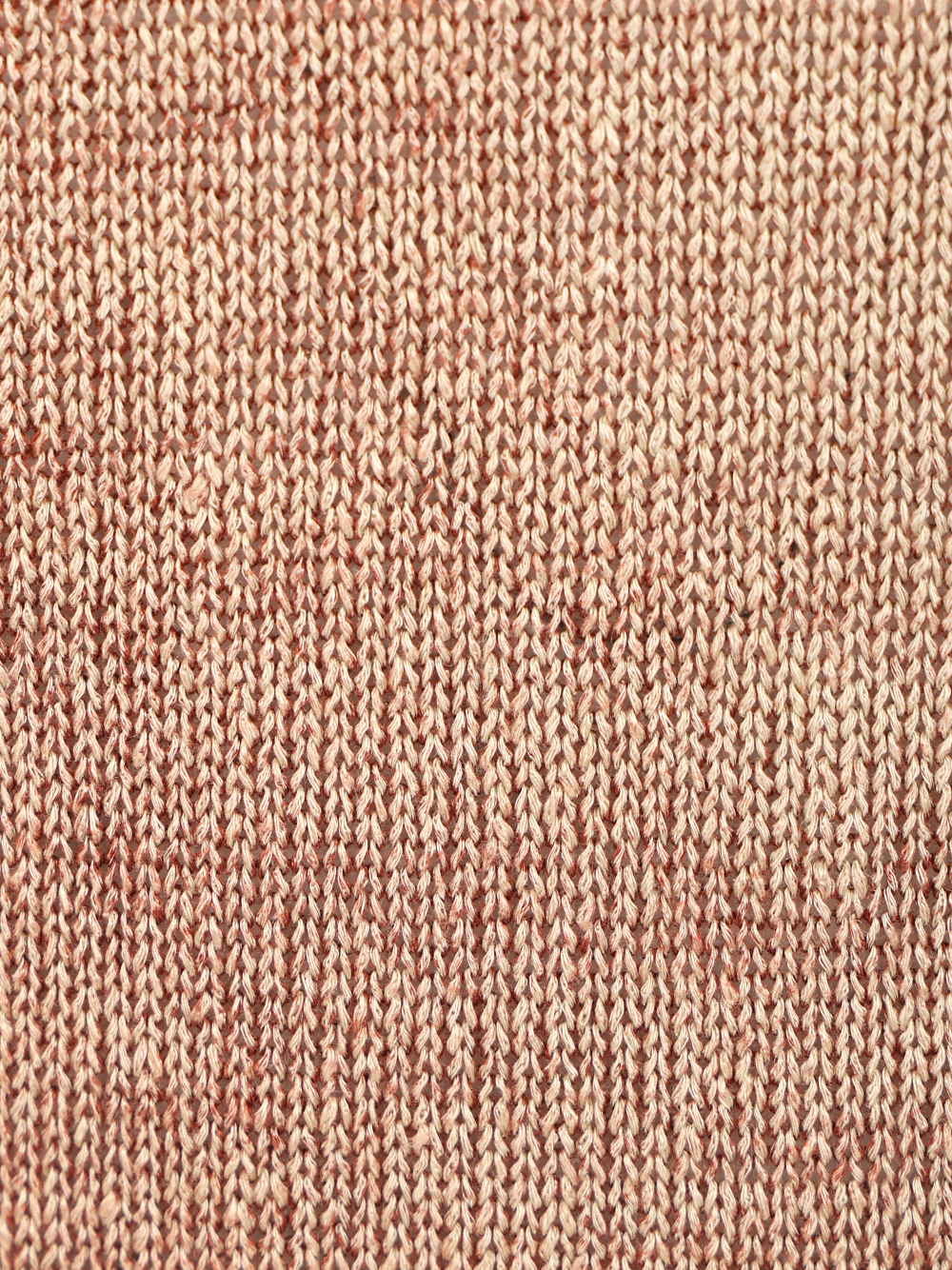 Heavy Linen Crewneck Sweater WILDERSUNICAGRANATA (ORIGINAL VINTAGE STYLE / ニット・セーター・カーディガン ) | ORIGINAL VINTAGE STYLE (オリジナルヴィンテージスタイル)(3)