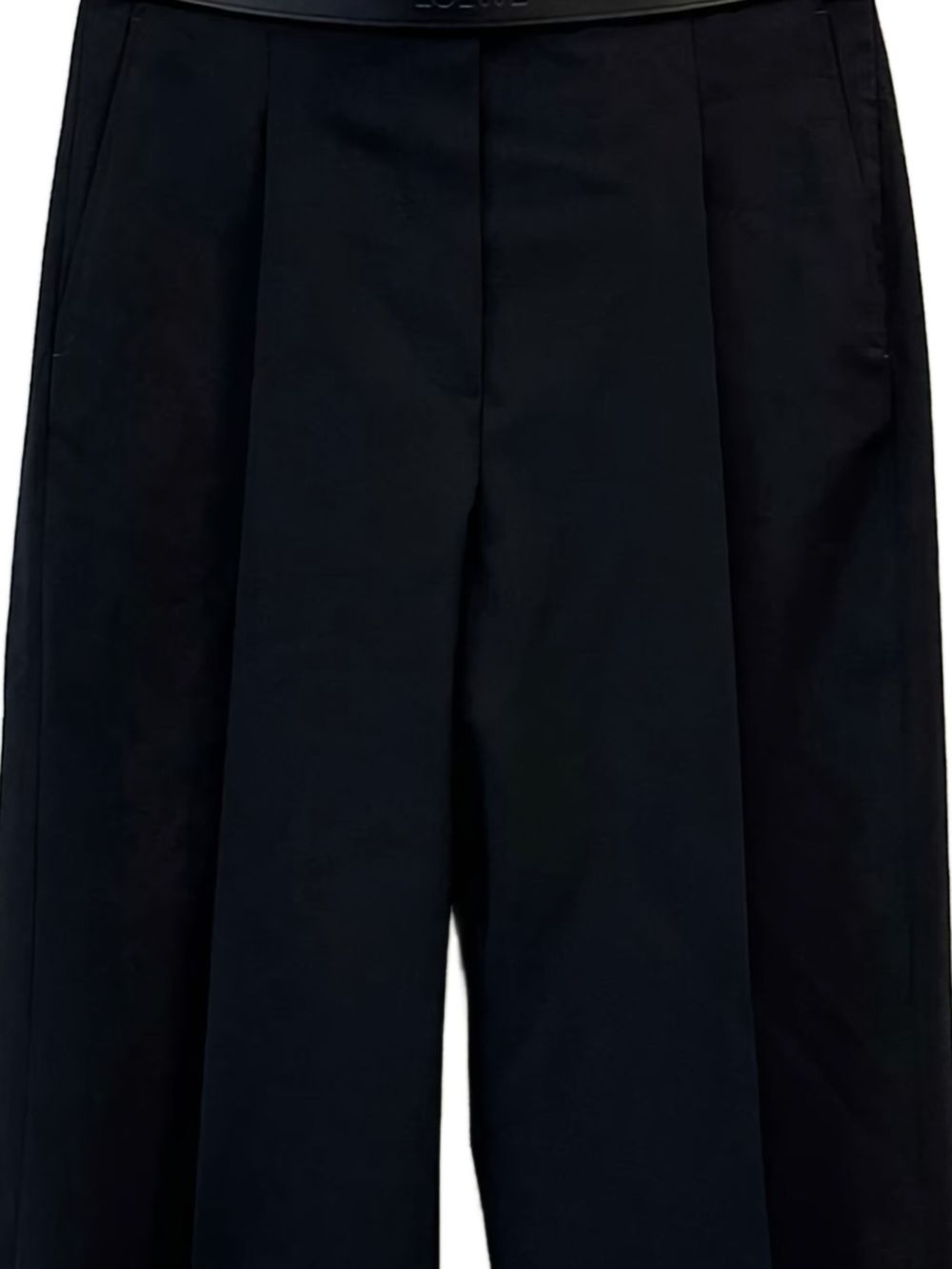 Loewe Trousers Black S359Y04XI21100 (LOEWE / パンツ ) | LOEWE (ロエベ)(1)