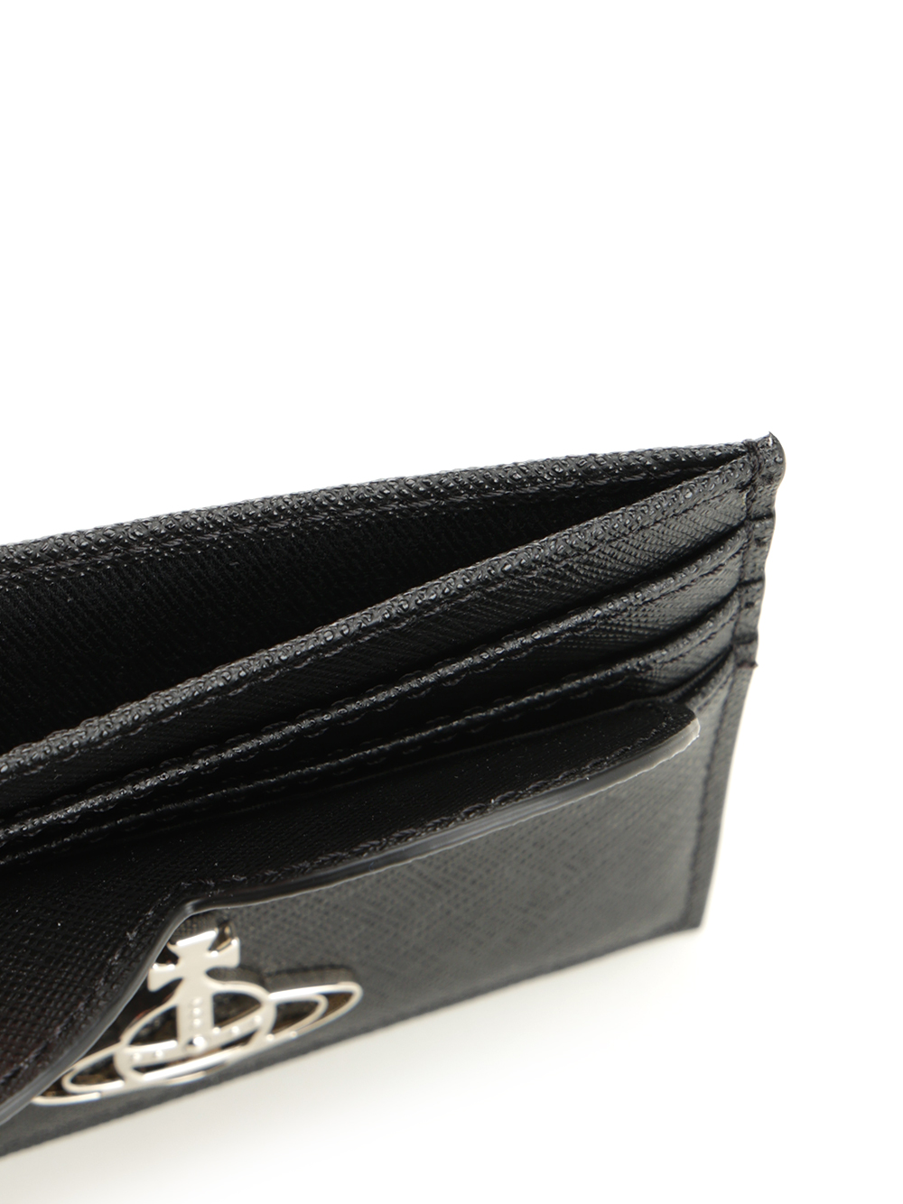 Asymmetrical 'Heart' card holder 5403000AWL001NN401 (Vivienne Westwood / 財布・カードケース ) | Vivienne Westwood (ヴィヴィアン・ウェストウッド)(3)