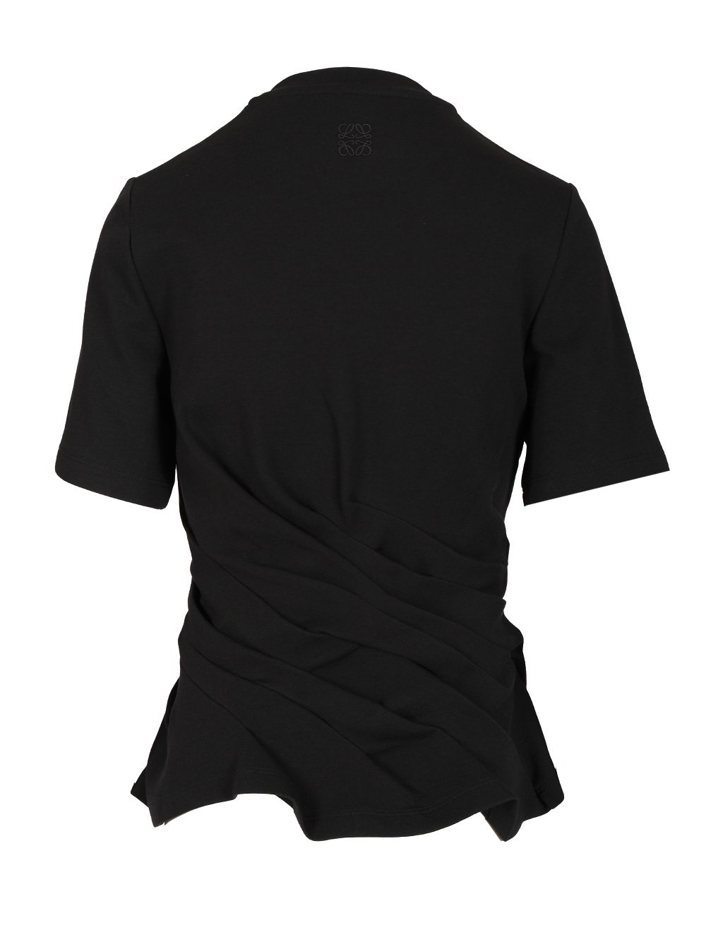 Twisted cotton blend top S359Y22XA21100 (LOEWE / Tシャツ・カットソー ) | LOEWE (ロエベ)(1)