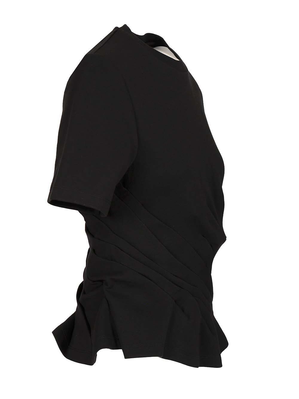 Twisted cotton blend top S359Y22XA21100 (LOEWE / Tシャツ・カットソー ) | LOEWE (ロエベ)(2)