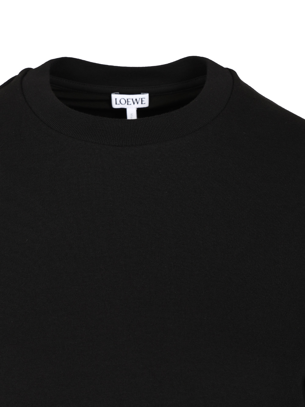 Twisted cotton blend top S359Y22XA21100 (LOEWE / Tシャツ・カットソー ) | LOEWE (ロエベ)(3)