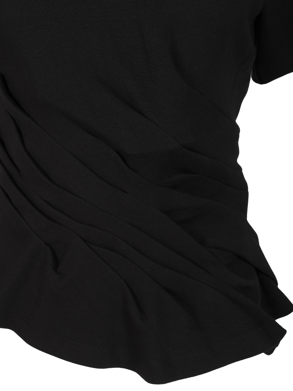 Twisted cotton blend top S359Y22XA21100 (LOEWE / Tシャツ・カットソー ) | LOEWE (ロエベ)(4)