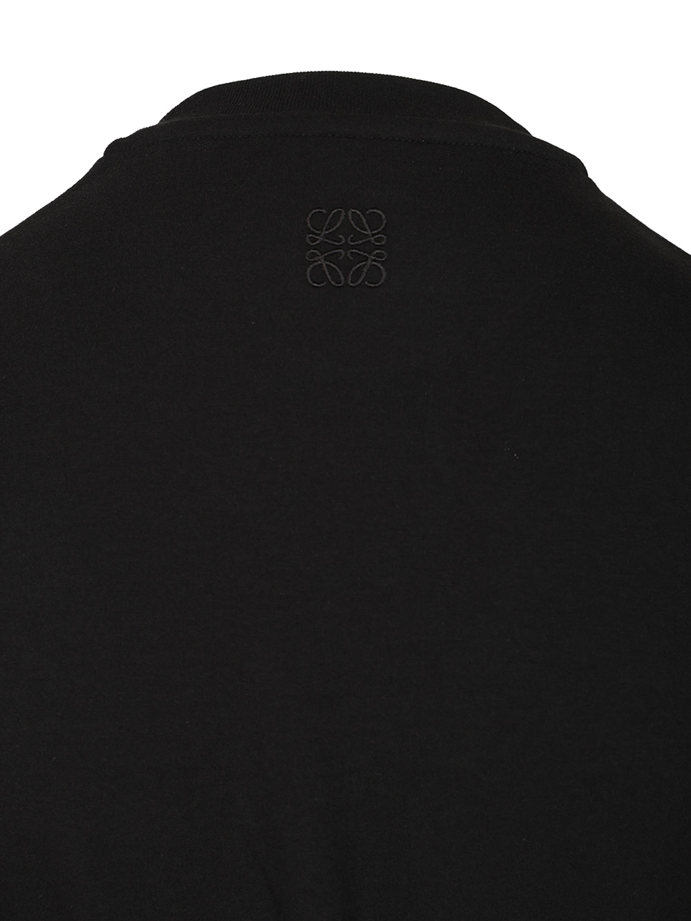 Twisted cotton blend top S359Y22XA21100 (LOEWE / Tシャツ・カットソー ) | LOEWE (ロエベ)(5)