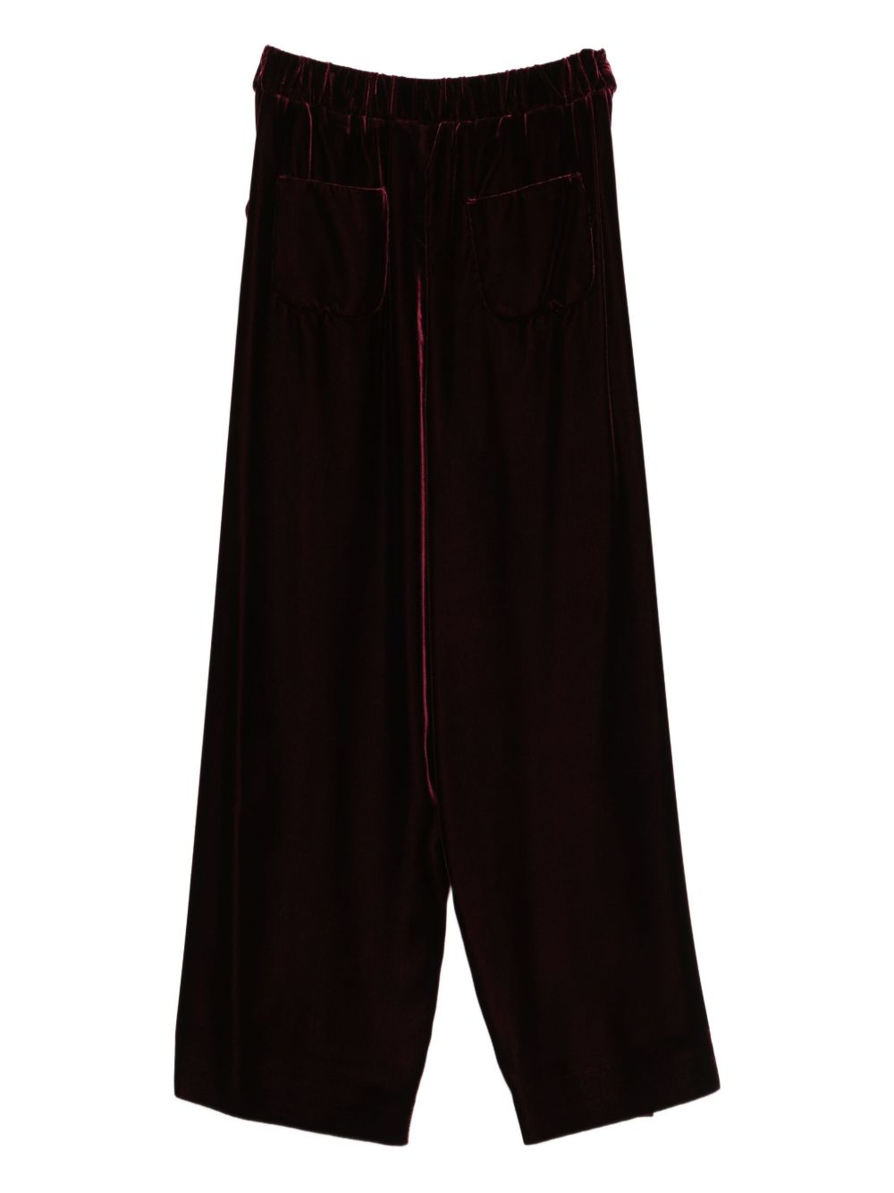 Emporio Armani Trousers Bordeaux EW002727TE11088UA316 (EMPORIO ARMANI / パンツ ) | EMPORIO ARMANI (エンポリオ アルマーニ)(1)