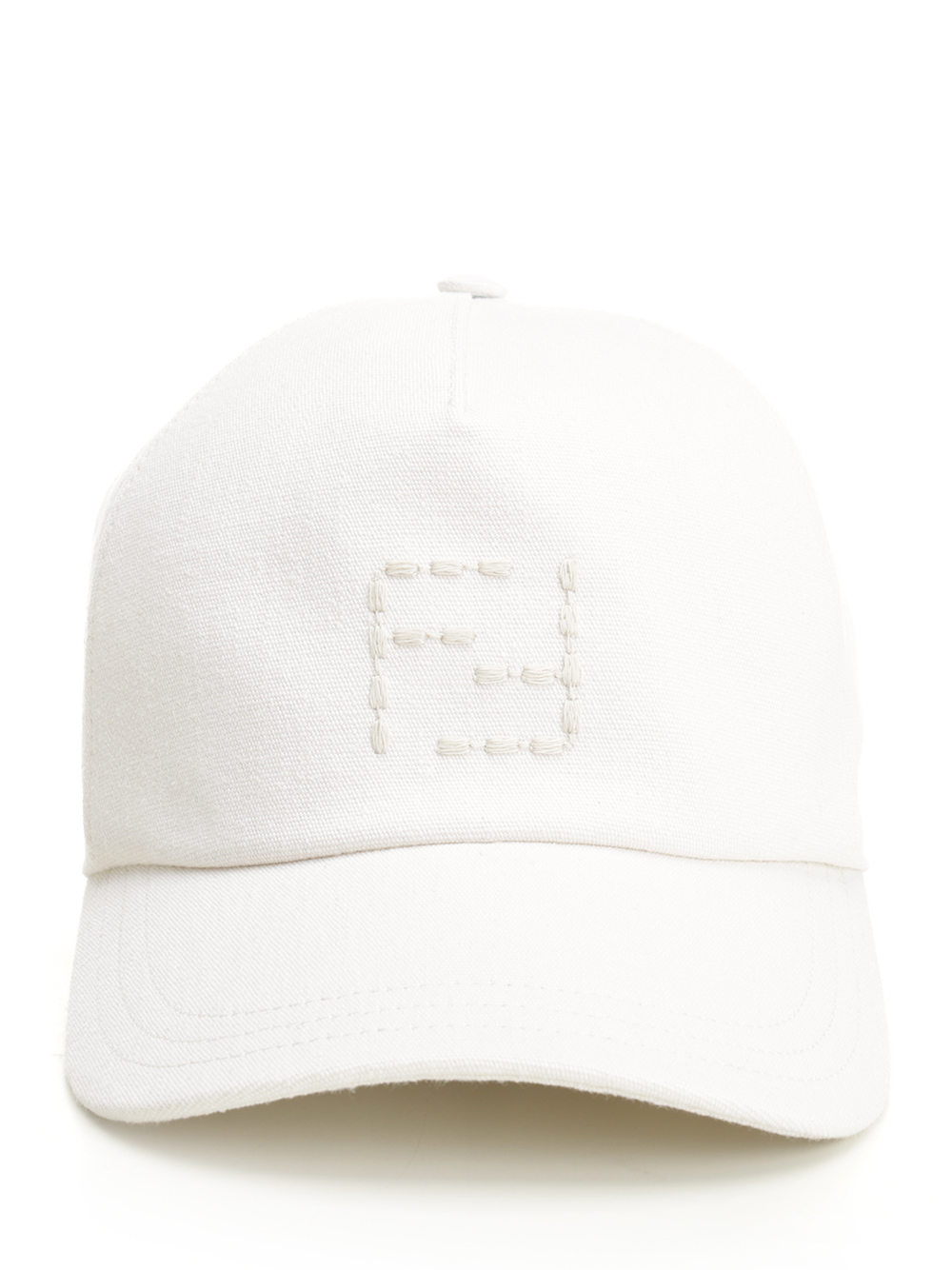 Canvas baseball cap FXQ768AV92F0RQ0 (FENDI / 帽子 ) | FENDI (フェンディ)