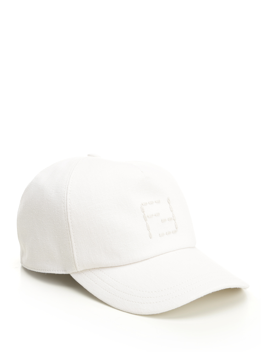 Canvas baseball cap FXQ768AV92F0RQ0 (FENDI / 帽子 ) | FENDI (フェンディ)(1)