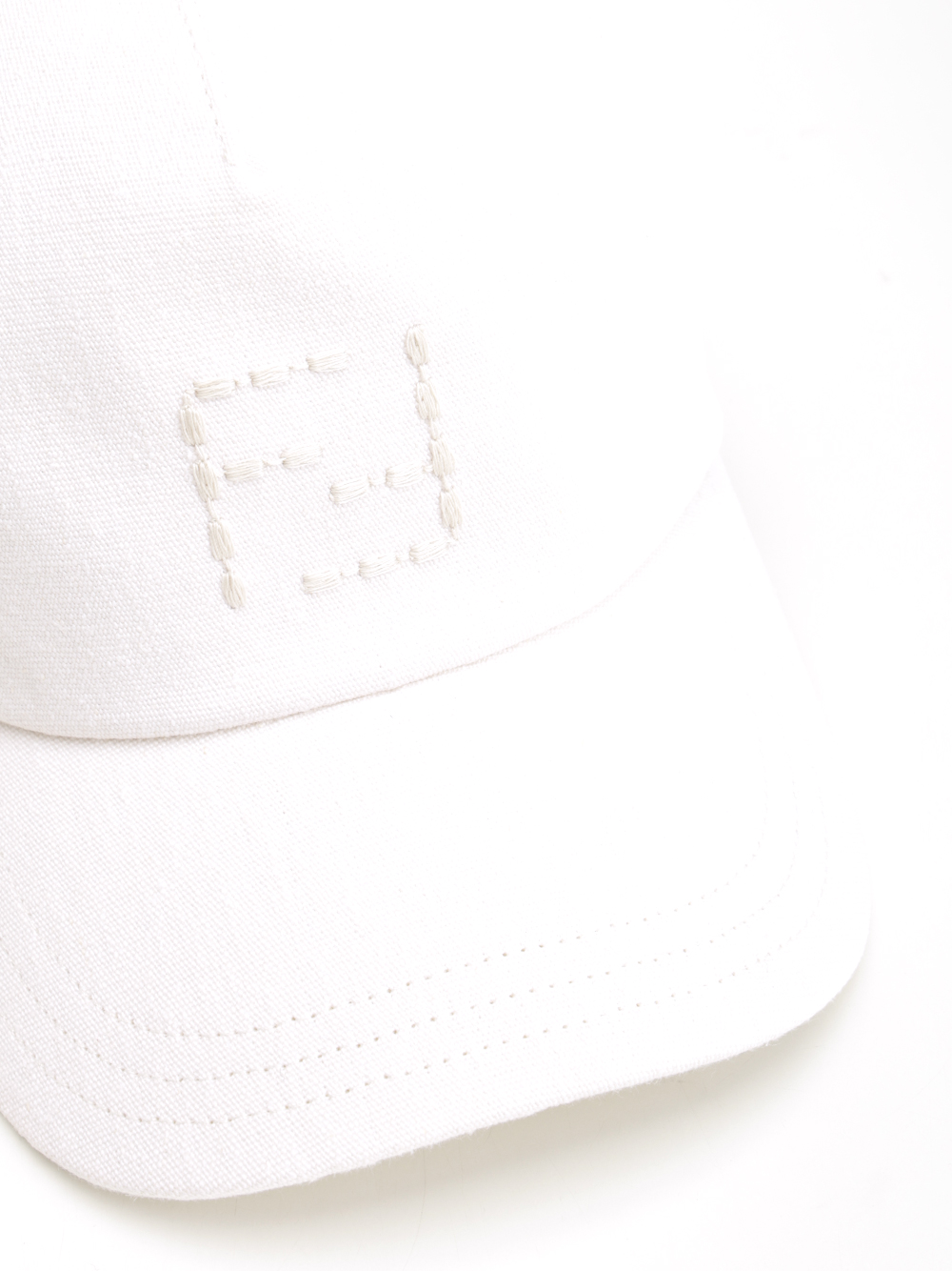Canvas baseball cap FXQ768AV92F0RQ0 (FENDI / 帽子 ) | FENDI (フェンディ)(3)