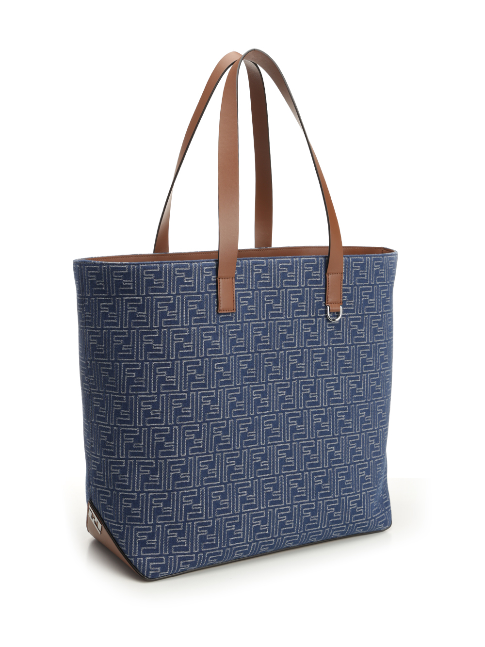 Medium FF Shopping Bag 7VA657AUGOF1SCG (FENDI / トートバッグ ) | FENDI (フェンディ)(1)