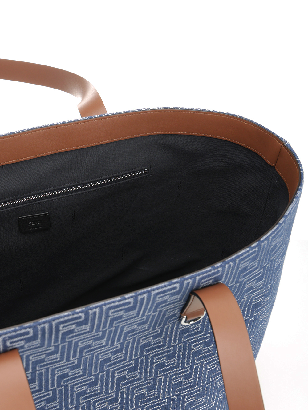 Medium FF Shopping Bag 7VA657AUGOF1SCG (FENDI / トートバッグ ) | FENDI (フェンディ)(3)