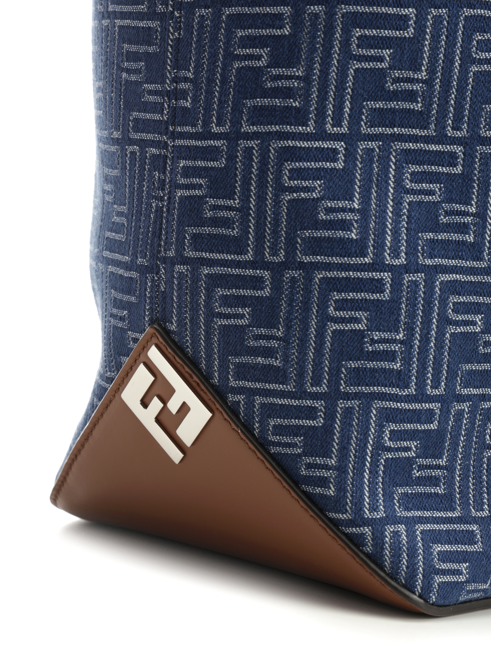 Medium FF Shopping Bag 7VA657AUGOF1SCG (FENDI / トートバッグ ) | FENDI (フェンディ)(4)