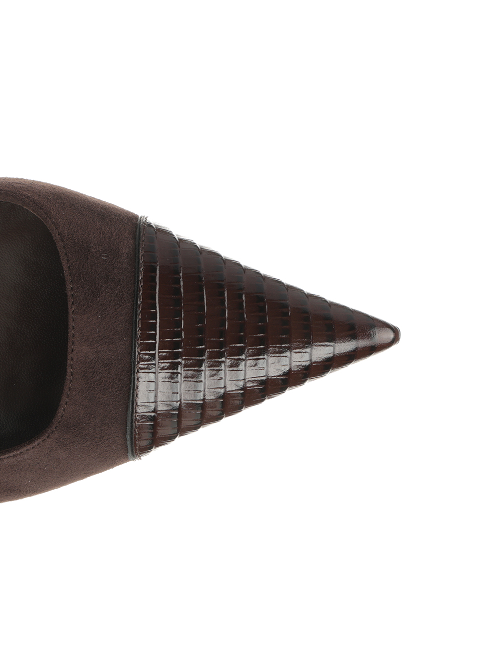 Slingback "Miranda" 105 PX1432XLISAMOGANOEBANO (PARIS TEXAS / パンプス・ハイヒール ) | PARIS TEXAS (パリ テキサス)(3)