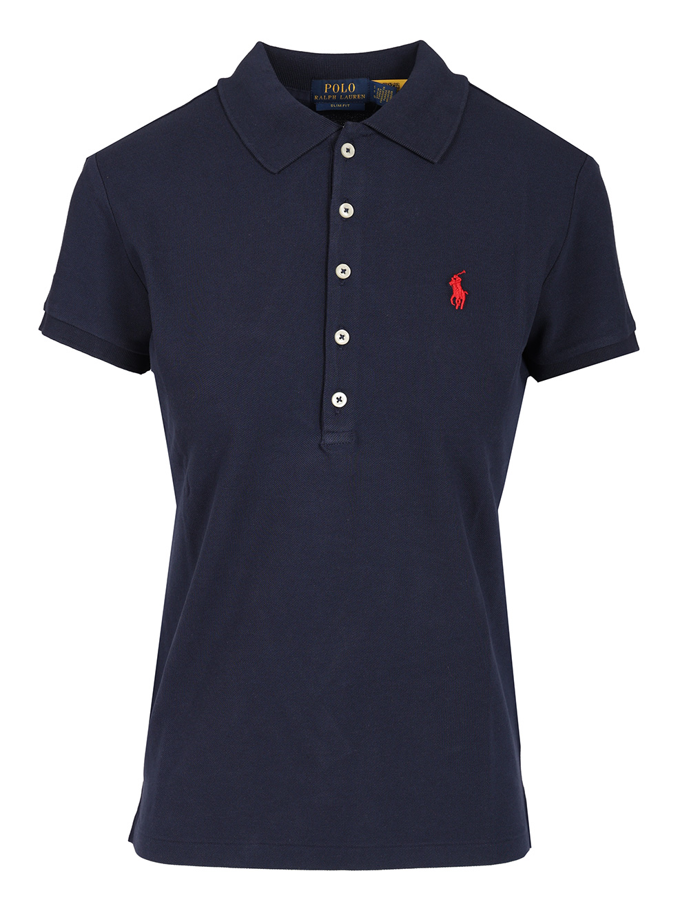Cotton jersey polo shirt 211870236014 (Polo Ralph Lauren / ポロシャツ ) | Polo Ralph Lauren (ポロ ラルフ ローレン)