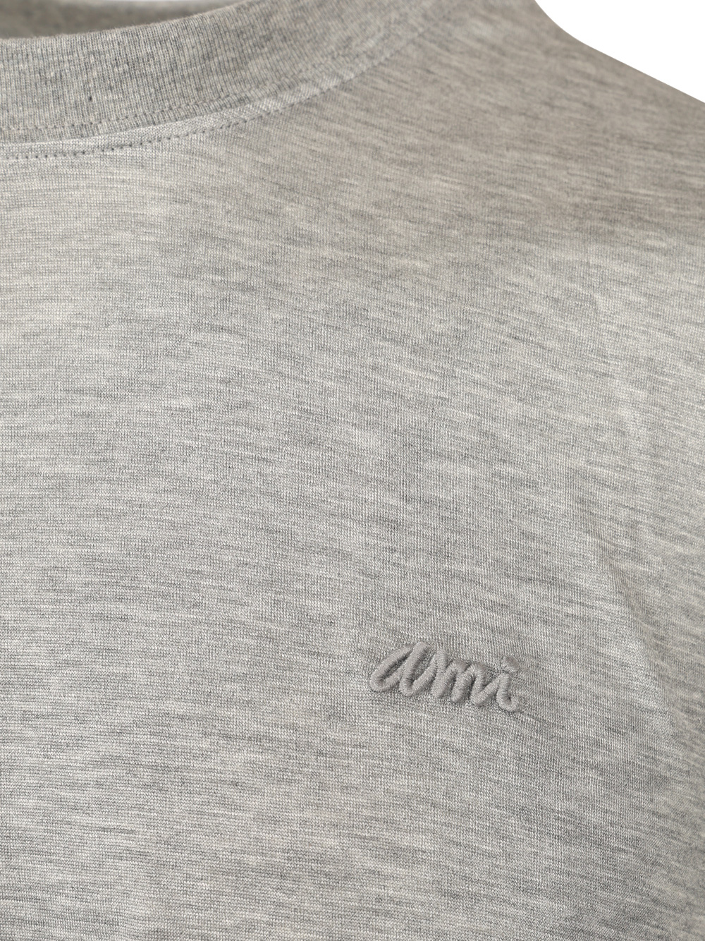 Short sleeve t-shirt H25UTS333JE0124055H25 (AMI Paris / Tシャツ・カットソー ) | AMI Paris (アミパリス)(3)