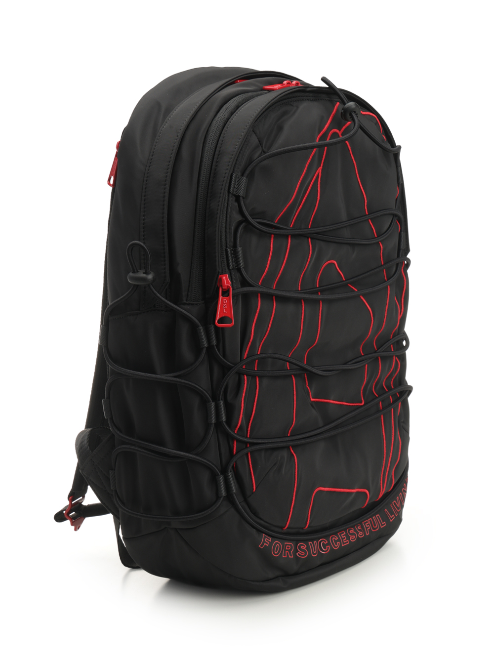 "Tech-D" backpack X10408P3914T8013 (Diesel / バックパック ) | Diesel (ディーゼル)(1)