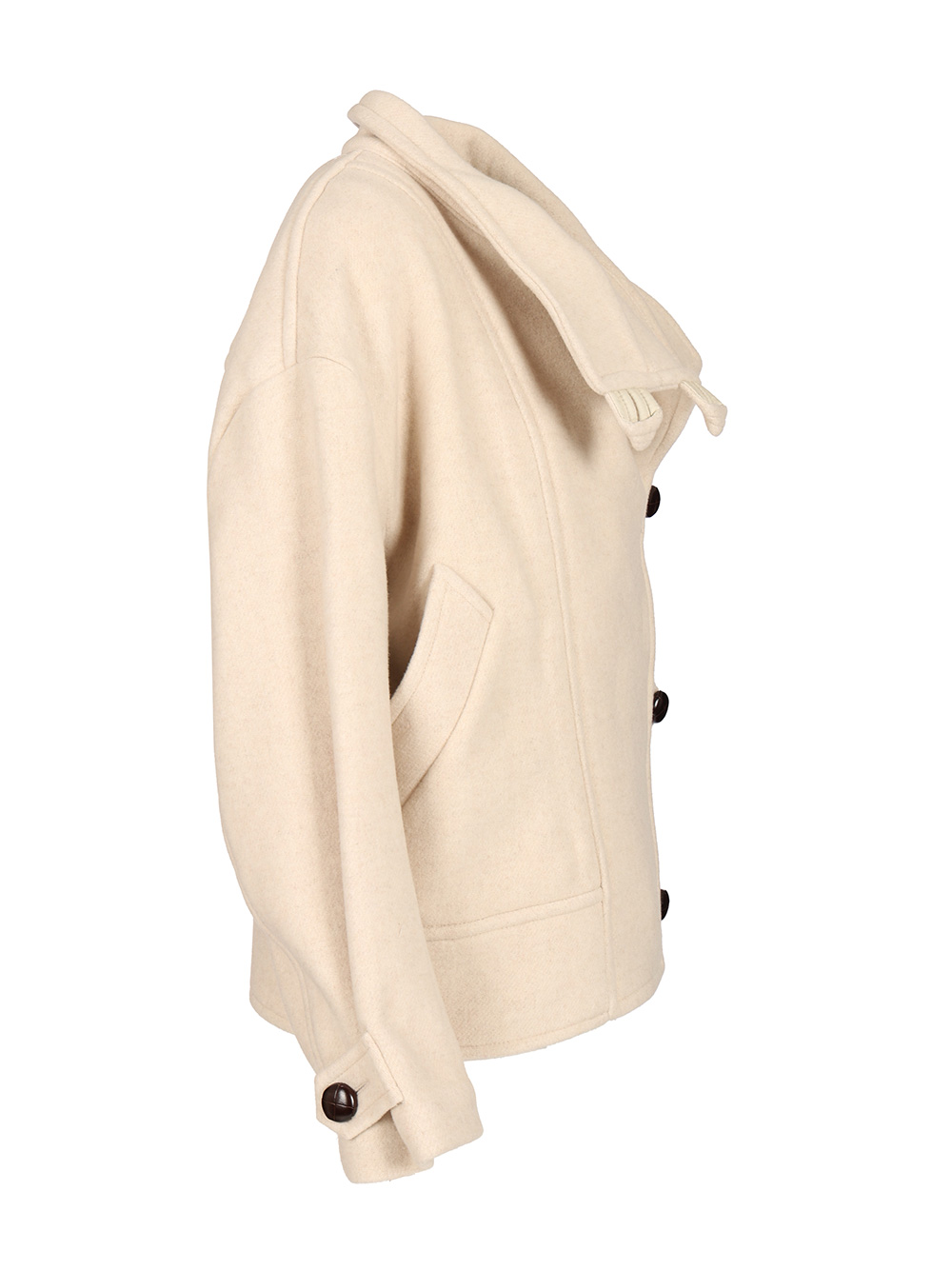 short coat "hanis" 25AMA0267FBB1D03I23EC (Isabel Marant / カジュアルジャケット ) | Isabel Marant (イザベル マラン)(2)