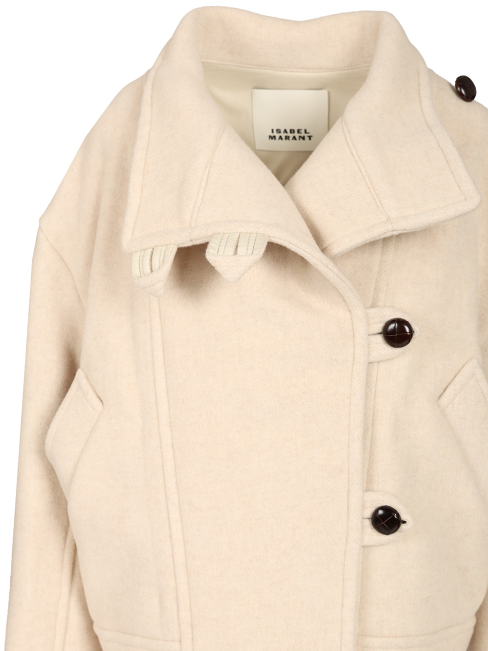 short coat "hanis" 25AMA0267FBB1D03I23EC (Isabel Marant / カジュアルジャケット ) | Isabel Marant (イザベル マラン)(3)