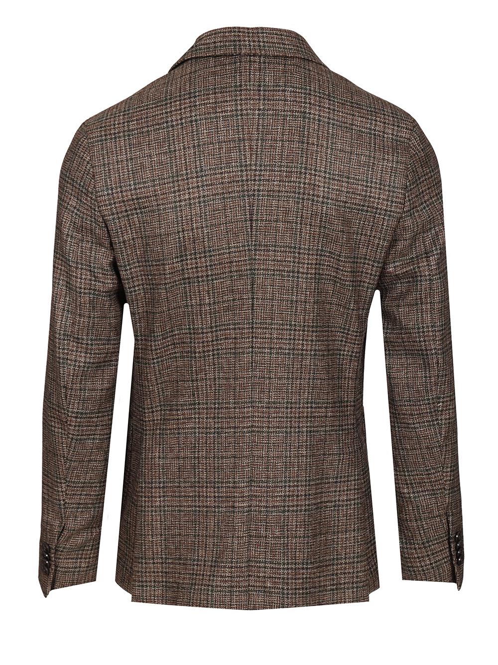 Prince of Wales wool jacket 254706A21DNMG0254706A2 (ZEGNA / ブレザー・ジャケット ) | ZEGNA (ゼニア)(1)