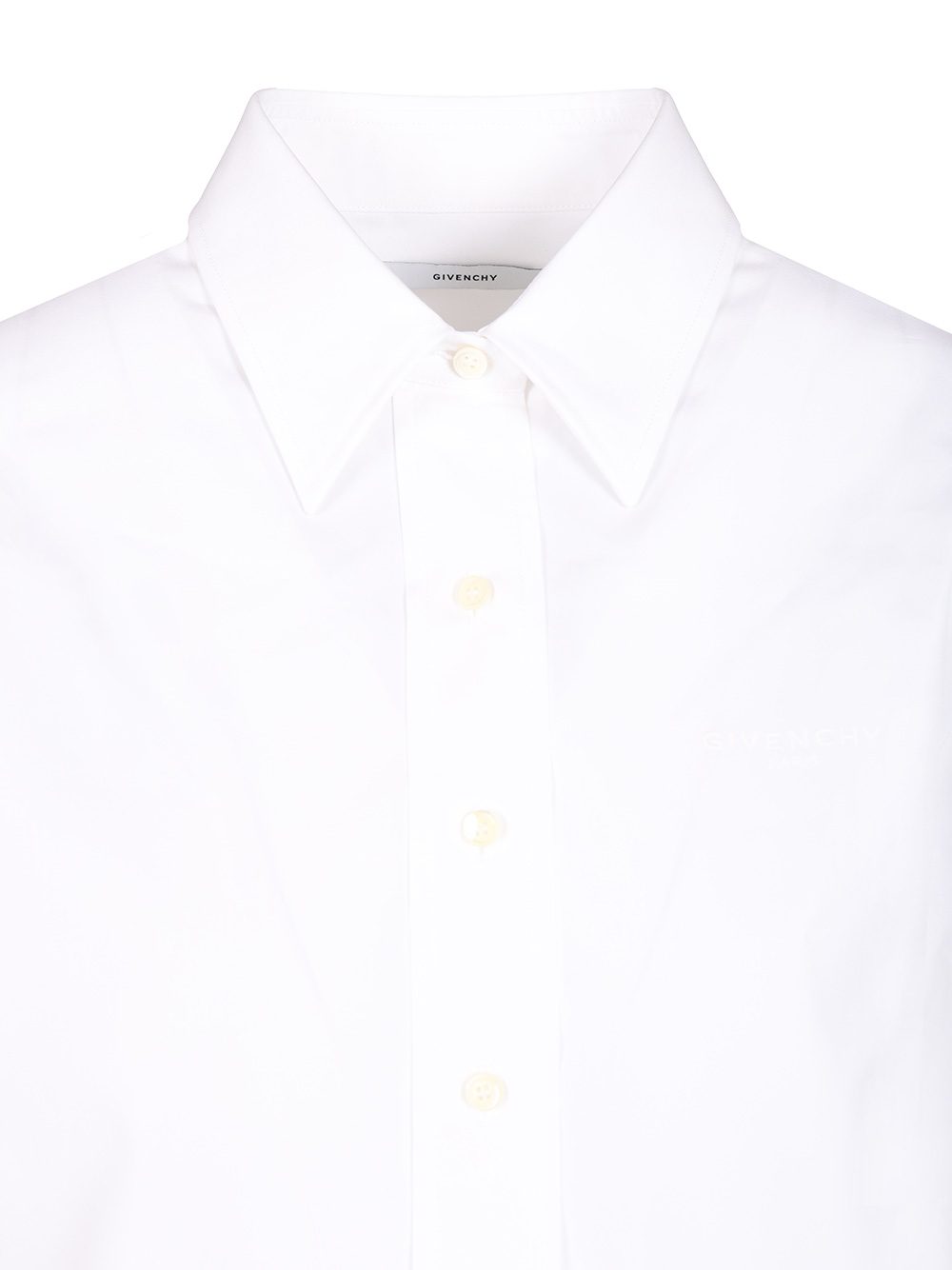 Cotton poplin shirt BW61EL14M6100 (GIVENCHY / シャツ・ブラウス ) | GIVENCHY (ジバンシィ)(2)