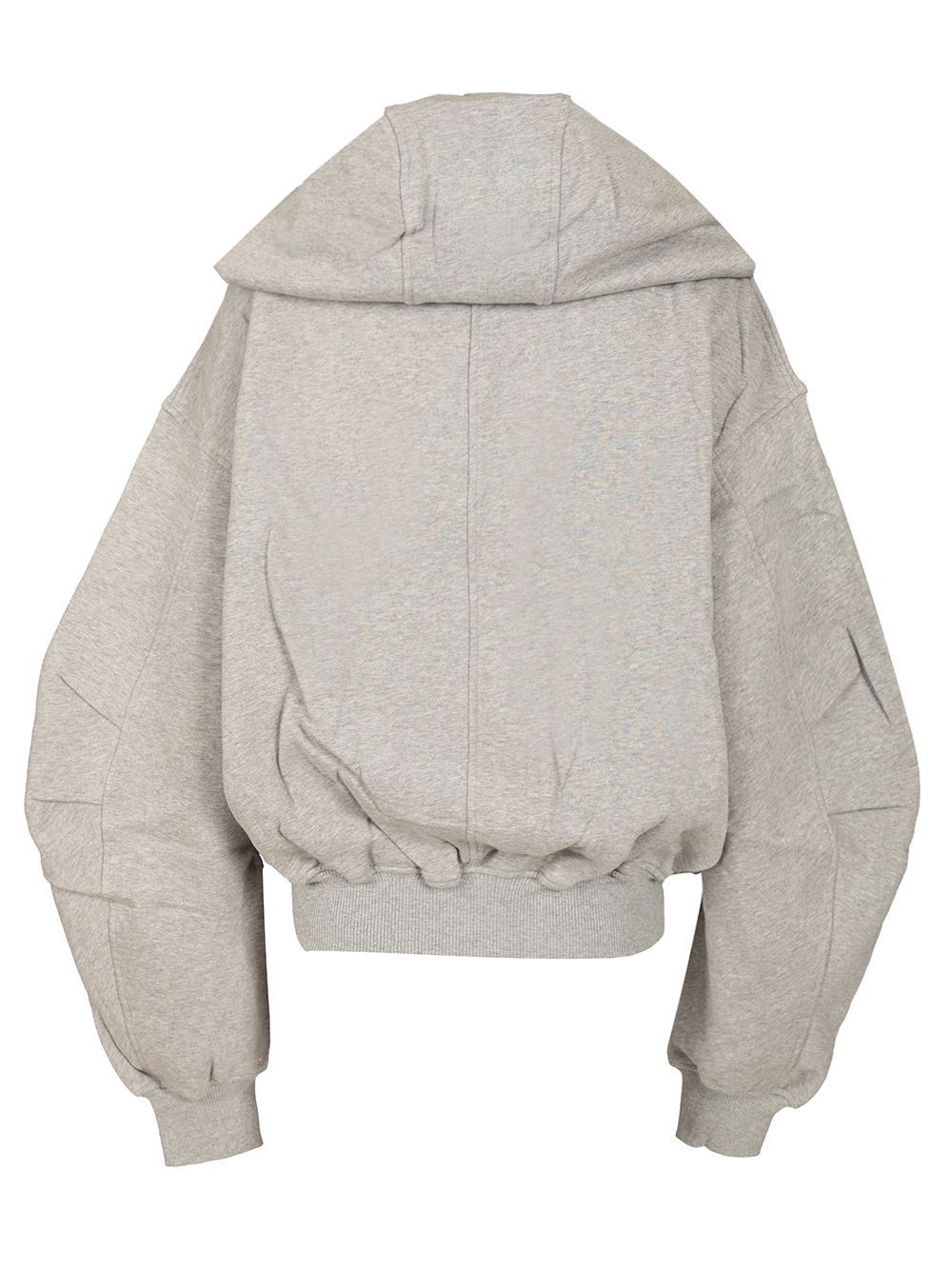 Fleece hoodie 251WCF00015JJF003AA183 (THE ATTICO / スウェット・フーディー ) | THE ATTICO (ジ・アティコ)(1)