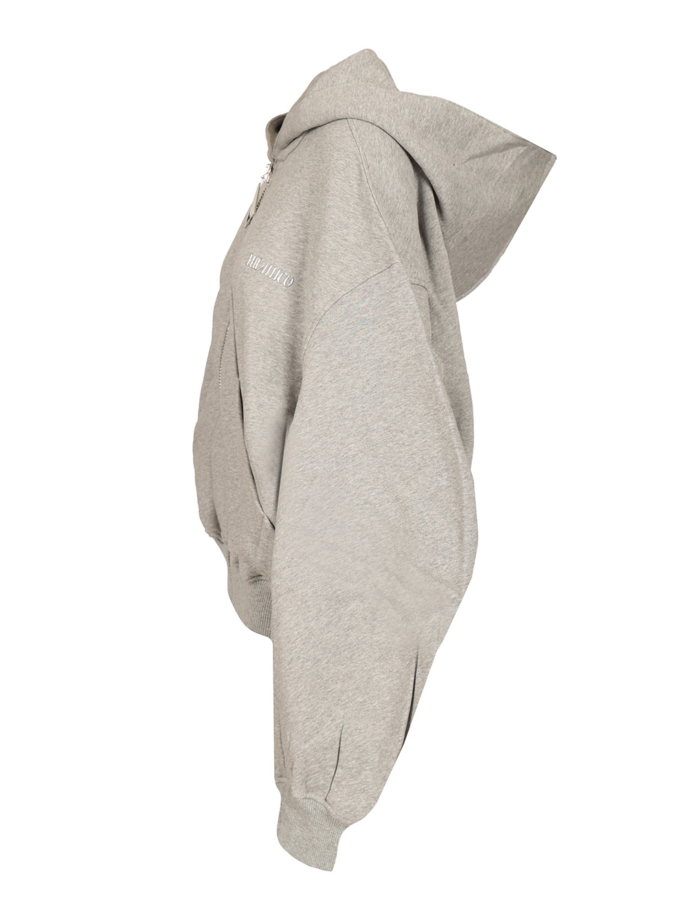 Fleece hoodie 251WCF00015JJF003AA183 (THE ATTICO / スウェット・フーディー ) | THE ATTICO (ジ・アティコ)(2)