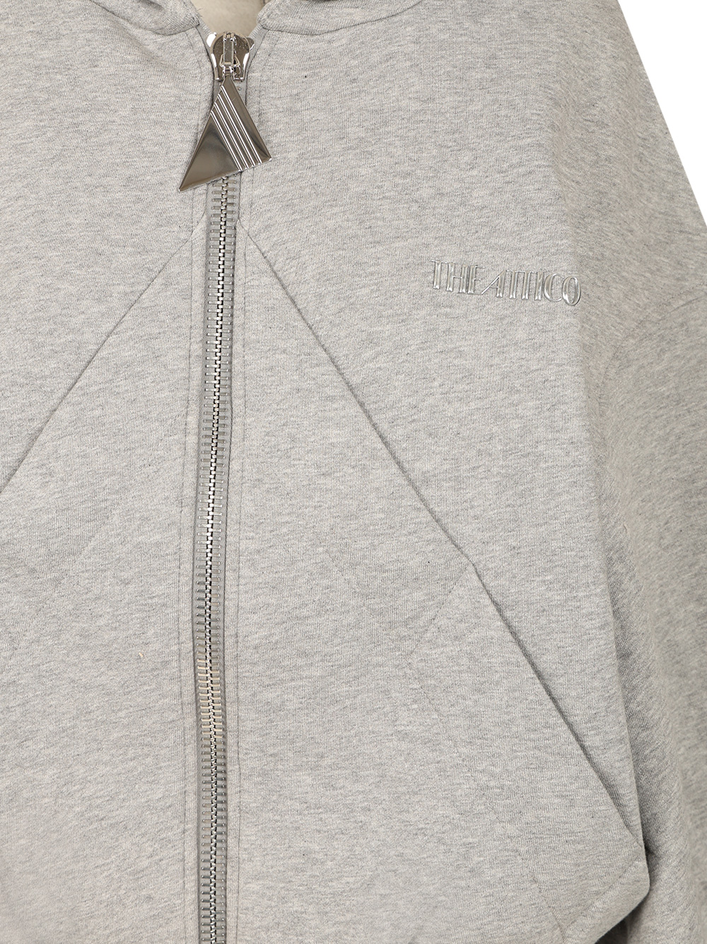 Fleece hoodie 251WCF00015JJF003AA183 (THE ATTICO / スウェット・フーディー ) | THE ATTICO (ジ・アティコ)(4)