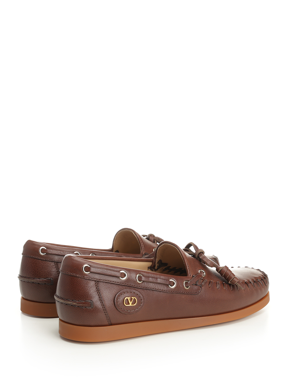 "Palm Avenue" Buffalo Shoes 7Y2S0K85PNJZWX (Valentino Garavani / ローファー ) | Valentino Garavani (ヴァレンティノ)(2)