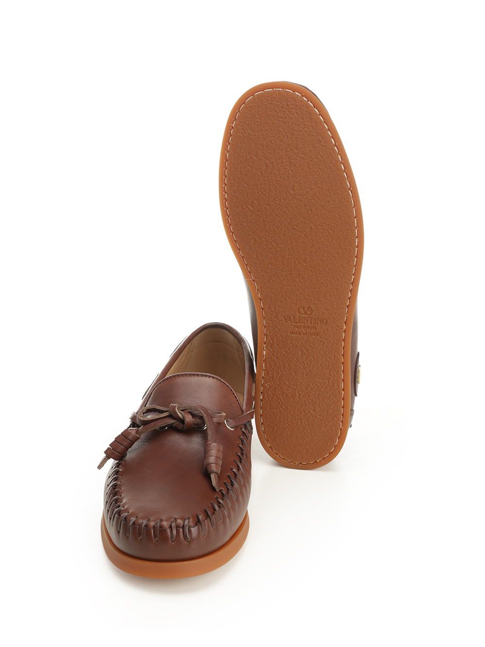 "Palm Avenue" Buffalo Shoes 7Y2S0K85PNJZWX (Valentino Garavani / ローファー ) | Valentino Garavani (ヴァレンティノ)(4)