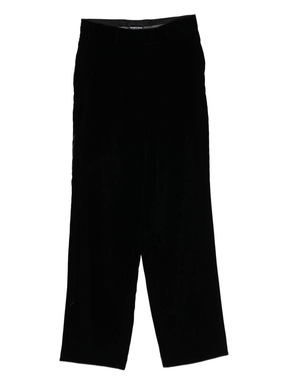 Emporio Armani Trousers Black EW004170TE11088UC001 (EMPORIO ARMANI / パンツ ) | EMPORIO ARMANI (エンポリオ アルマーニ)
