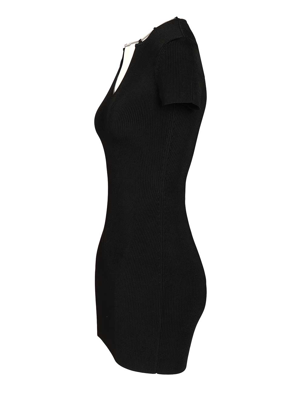Tight mini dress 1KC3256063001 (alexanderwang / ワンピース・ドレス・オールインワン ) | alexanderwang (アレキサンダーワン)(2)