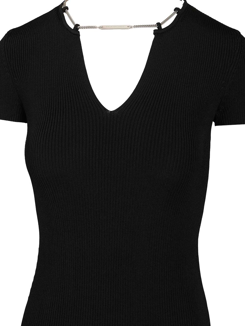 Tight mini dress 1KC3256063001 (alexanderwang / ワンピース・ドレス・オールインワン ) | alexanderwang (アレキサンダーワン)(3)