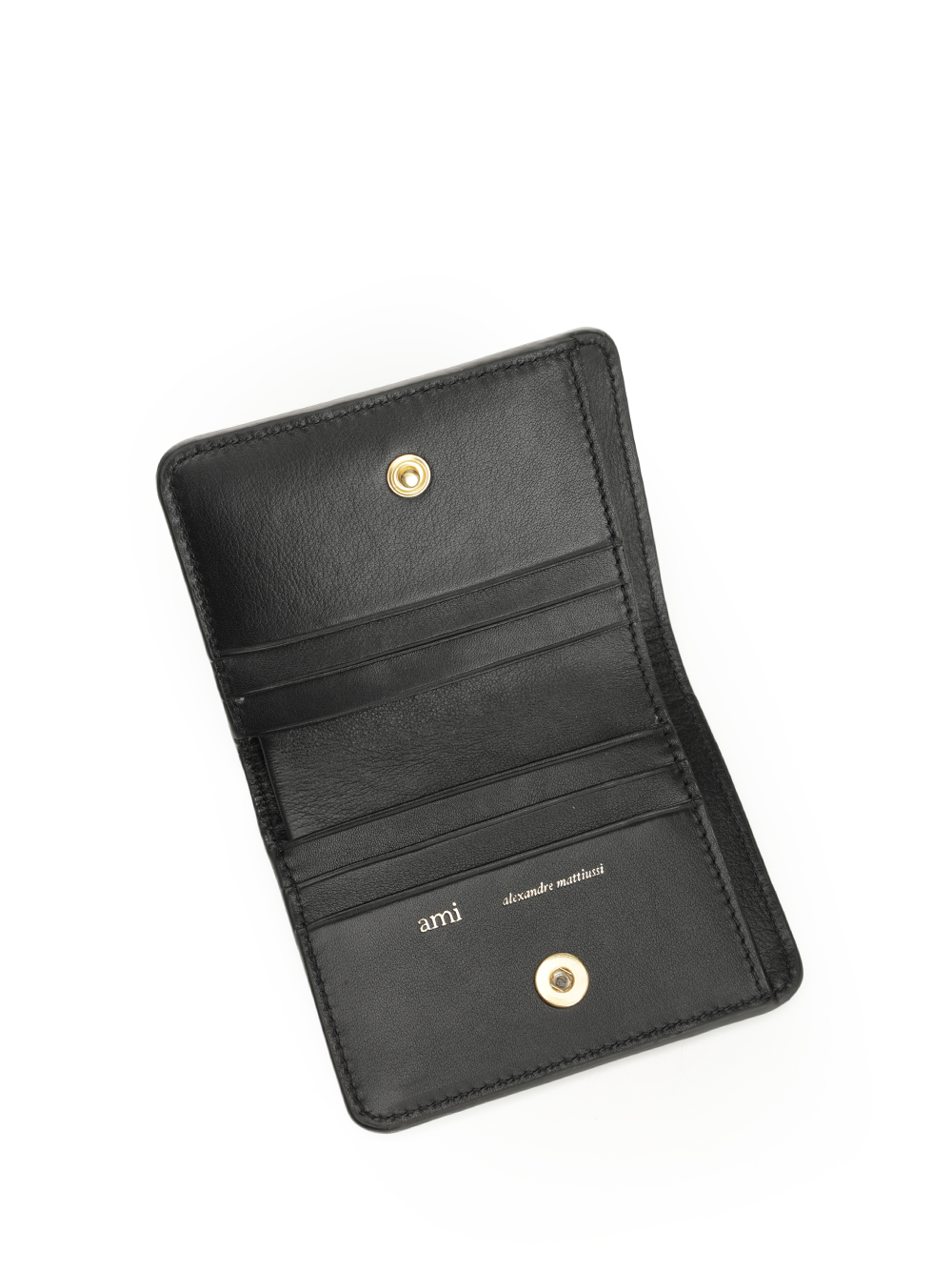 "Carrousel" foldable wallet H25USL713AL0103001H25 (AMI Paris / 財布・カードケース ) | AMI Paris (アミパリス)(3)
