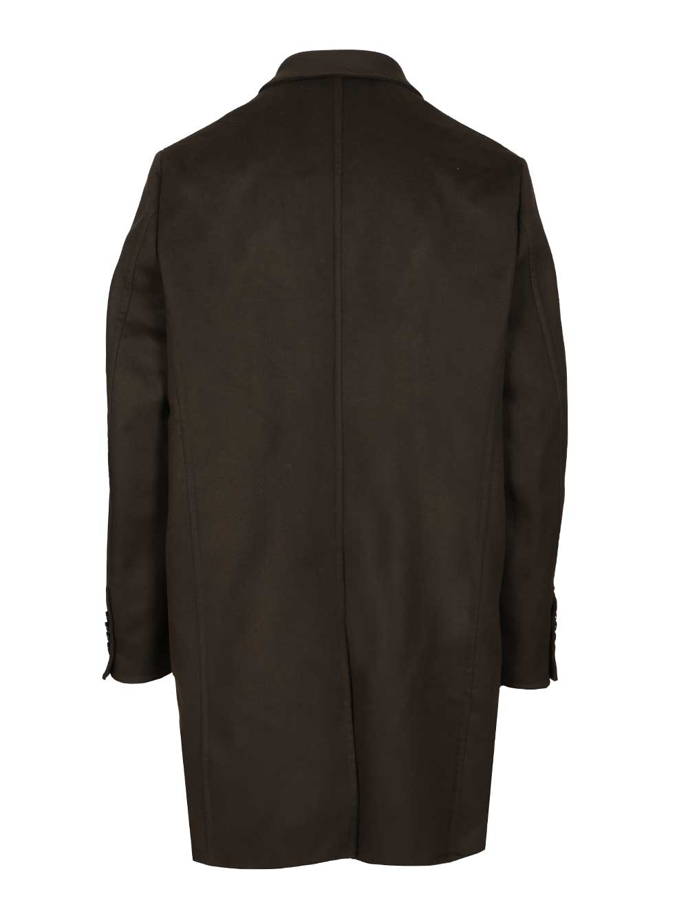 Wool and cashmere coat BMC091163S313 (GIVENCHY / コート ) | GIVENCHY (ジバンシィ)(1)